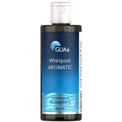 Guapex Guaa Whirlpool Aromatic Regenerace 200 ml 2026 – Zboží Dáma