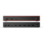 Lenovo ThinkPad USB4 Smart Dock 5500 135W 40BC0135EU – Zboží Mobilmania