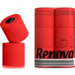 RENOVA Black Label červený 3-vrstvý 6 ks – Hledejceny.cz