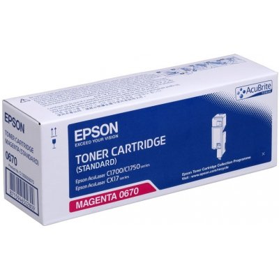 Epson S050670 - originální