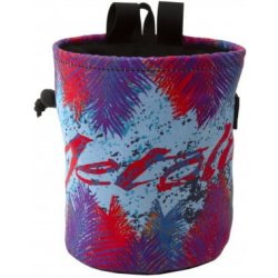 Metolius Chalk Bag Leaf Camo Blue