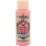 Cadence Barva na textil Style Matt Fabric 59 ml růžová – Zboží Dáma