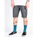 Element kraťasy Howland classic charcoal Heather