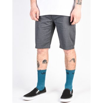 Element kraťasy Howland classic charcoal Heather