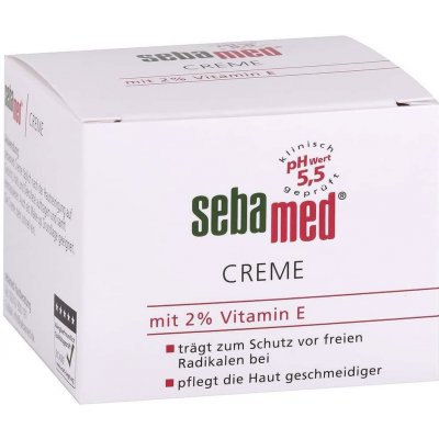 Sebamed denní krém s vitamínem E 75 ml – Zbozi.Blesk.cz