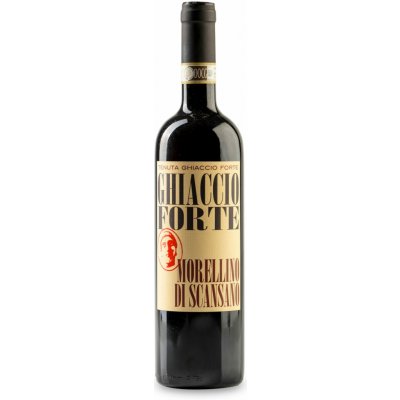 Castello Romitorio Morellino di Scansano DOCG 14% 0,75 l (holá láhev) – Hledejceny.cz