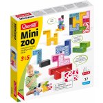 Quercetti MiniZoo 17 ks 4060 – Zboží Mobilmania