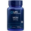 Doplněk stravy Life Extension MSM 100 kapsle 1000 mg