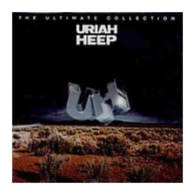 2CD Uriah Heep: The Ultimate Collection