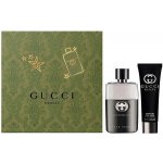 Gucci Guilty Pour Homme EDT 50 ml + sprchový gel 50 ml dárková sada – Hledejceny.cz