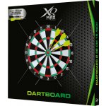 XQ-MAX MVG Dartboard 38 cm - SET – Zboží Dáma