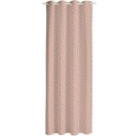 TODAY KIDS dekorační závěs s oky 140x240 cm - light pink – Hledejceny.cz