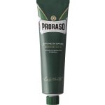 Proraso krém na holení Eucalyptus Oil and Menthol 150 ml – Sleviste.cz