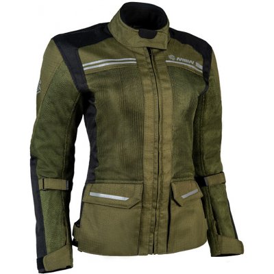 MBW VERANO JACKET OLIVE – Zboží Mobilmania