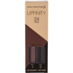 Max Factor Lipfinity Lip Colour 24h rtěnky 200 caffeinated 4,2 g