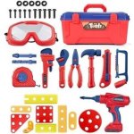 Bavytoy Sada nářadí v kufříku 38 ks – Zboží Dáma