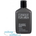 Clinique For Men Oil Control Exfoliating Tonic exfoliační tonikum 200 ml – Zbozi.Blesk.cz