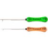 Výroba nástrahy Anaconda jehla Leadcore Splice Needle 10,5 cm oranžová