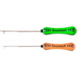 Anaconda jehla Leadcore Splice Needle 10,5 cm oranžová