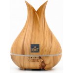 Bewit Aroma Difuzér Carafe Světlé Dřevo 150 ml – Hledejceny.cz