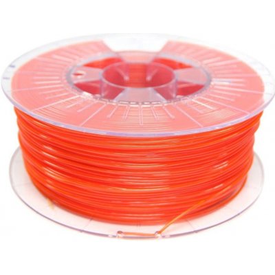 Spectrum PETG 1,75 mm 1 kg - transparentní oranžová – Zboží Živě