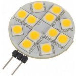 Panlux LM65101001 Ledmed KAPSULE 120 12LED 12V 2,5W G4 Teplá bílá – Zboží Živě