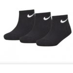 Nike basic pack ankle 3pk RN0026-023 Černá – Zboží Dáma