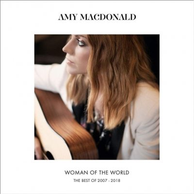 MACDONALD AMY - WOMAN OF THE WORLD LP – Hledejceny.cz