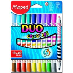 Maped Color'Peps Duo 7010 10 ks