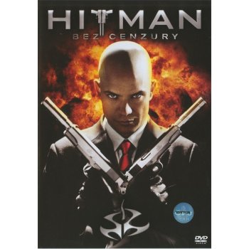 Hitman DVD