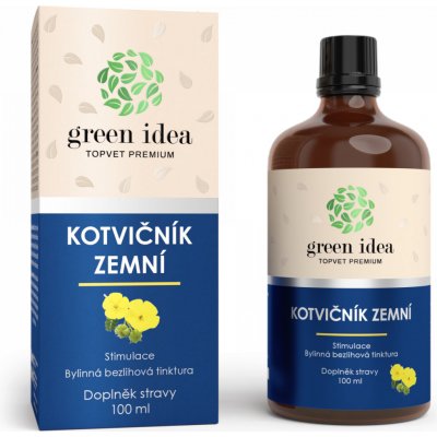 Topvet Kotvičník zemní 100 ml – Sleviste.cz