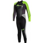 Sola krátký dětský neopren Storm zelený – Zbozi.Blesk.cz