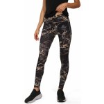 Alpine Pro Dámské sportovní legíny Marda černé – Zbozi.Blesk.cz