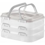 Orion Box Piknik párty 3 patra 40x30x24cm – Hledejceny.cz
