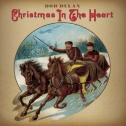 Hudba Christmas in the Heart - Bob Dylan LP