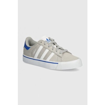 adidas Originals Campus Vulc IH8039 šedá – Zboží Dáma