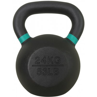 Trinfit Kettlebell litinový 24 kg – Zboží Dáma