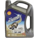 Shell Advance Ultra 4 10W-40 4 l