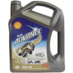 Shell Advance Ultra 4 10W-40 4 l | Zboží Auto