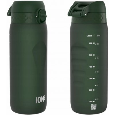 ion8 Leak Proof láhev Dark Green 750 ml – Zboží Dáma