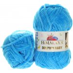 Himalaya Dolphin Baby azůrová 80326 – Zboží Dáma