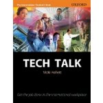Tech Talk Pre-intermediate Students Book - Hollett Vicki – Zbozi.Blesk.cz
