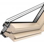 VELUX GLL 1064 MK08 78x140 cm – HobbyKompas.cz