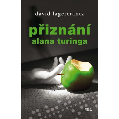 Příznání Alana Turinga - David Lagercrantz
