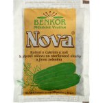 Benkor Nova koření k přípravě nálevu na okurky a zeleninu 100 g – Zboží Dáma