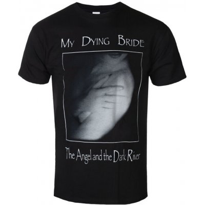 Metal Razamataz My Dying Bride THE ANGEL AND THE DARK RIVER černá – Hledejceny.cz