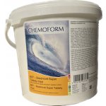 CHEMOFORM Multifunkční tablety Maxi 5 kg – Zboží Dáma
