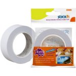 Stick’n by Hopax Oboustranná lepicí páska Re-Stick Tape 25 mm x 12 m – Hledejceny.cz