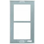 Urmet 1148/62 Upevňovací a vnější krycí rámeček, 2 moduly – Zboží Mobilmania