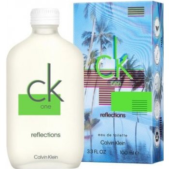 Calvin Klein CK one Summer 2017 toaletní voda unisex 100 ml